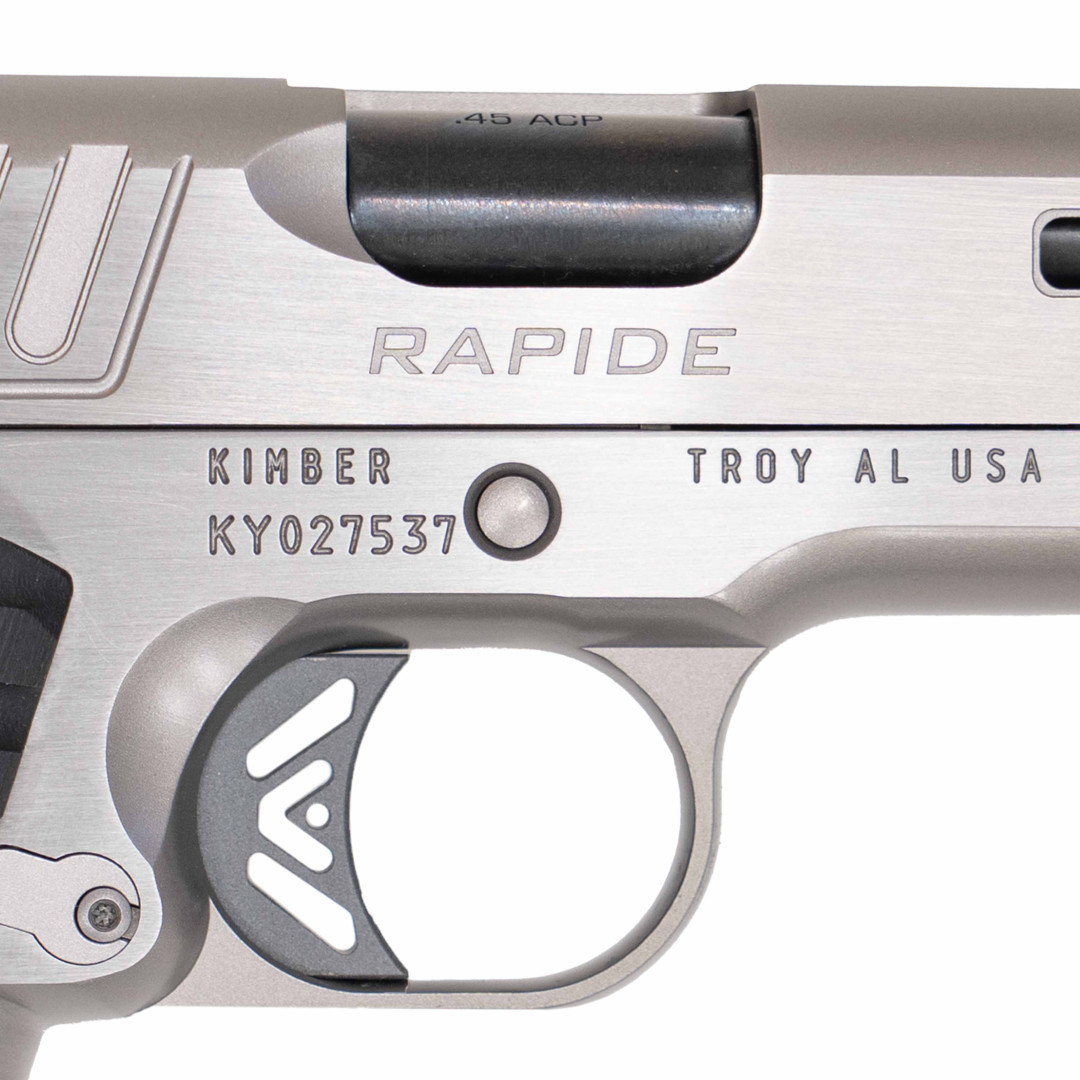 KIMBER RAPIDE FROST
