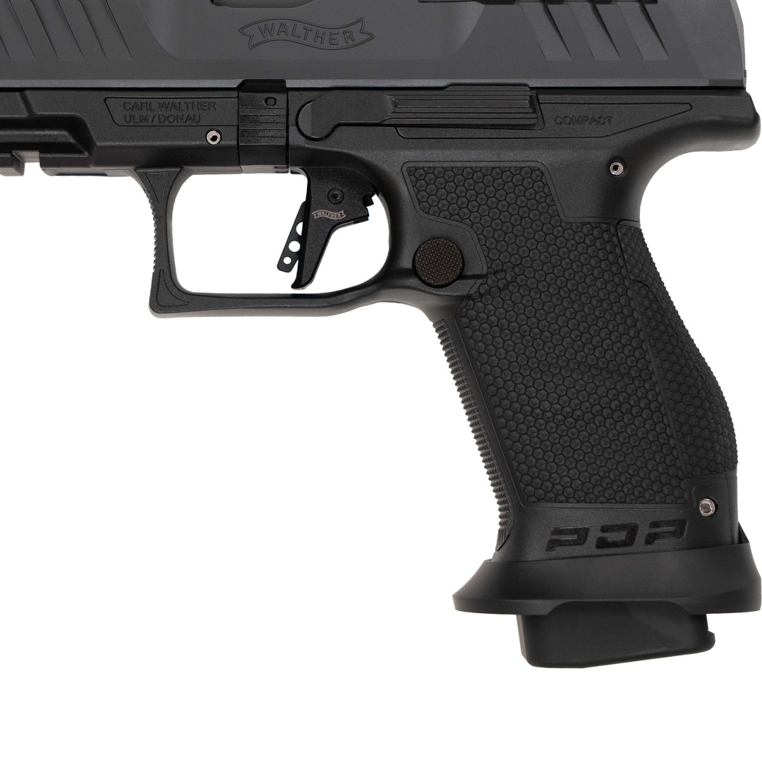 PISTOLET WALTHER PDP C 4.6" 18R KAL.9X19 MM OR PRO SD INT