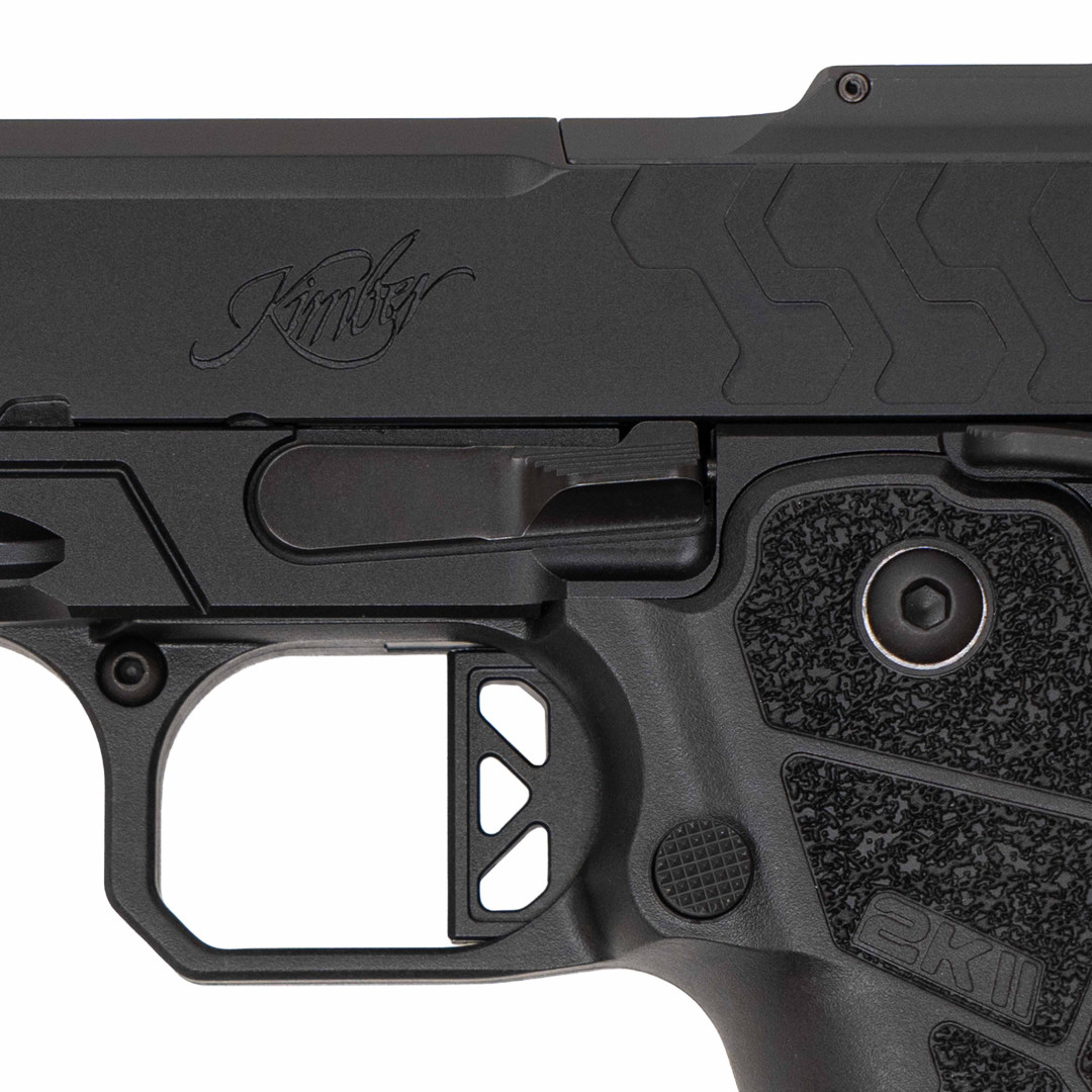PISTOLET SAMOPOWTARZALNY KIMBER 2K11 PRO BLACK COMP (MW OR ADJ); KAL: 9 X 19 mm