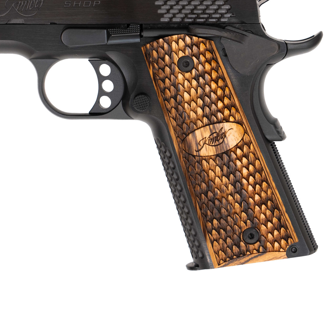 KIMBER RAPTOR II NS; KAL.: .45 ACP