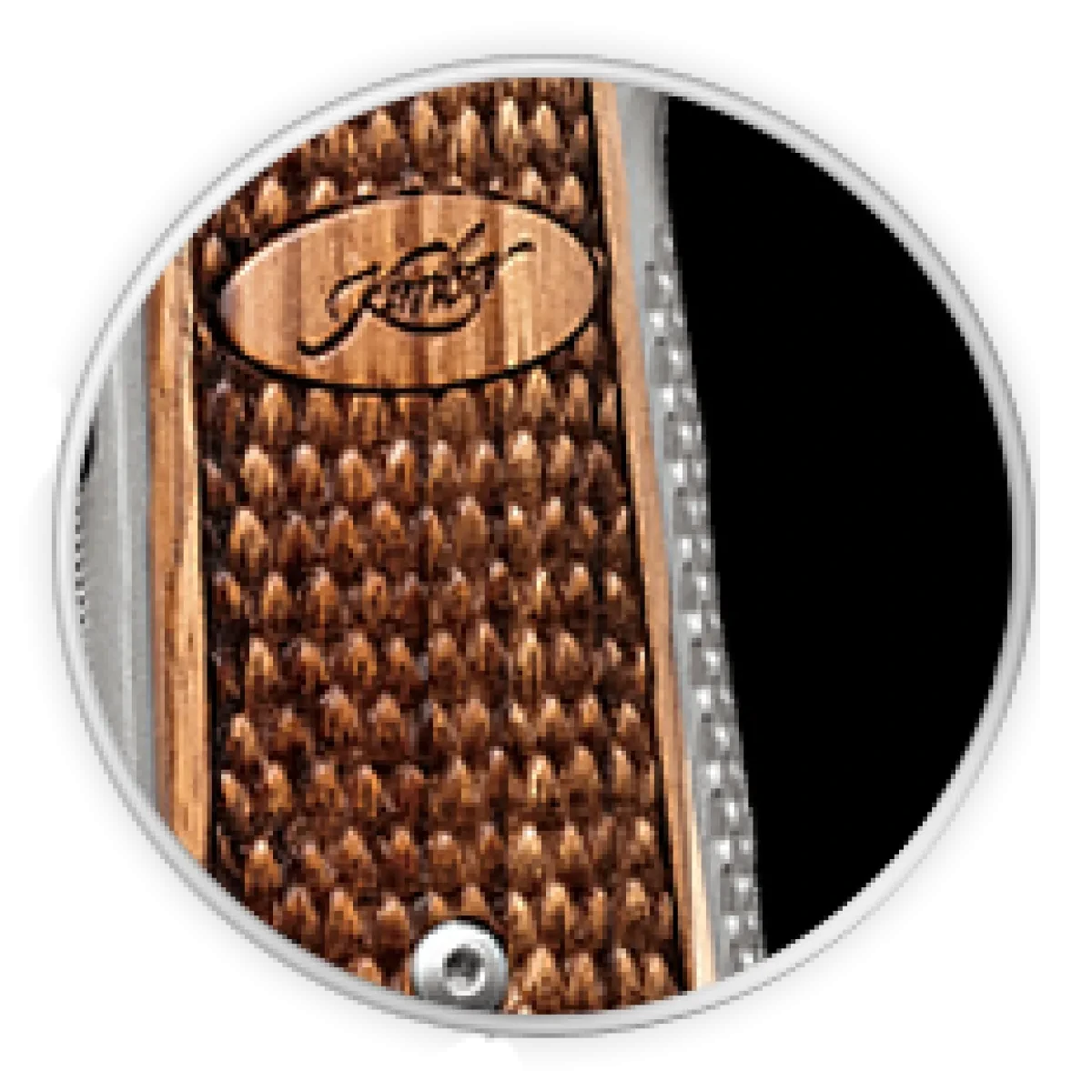 KIMBER STAINLESS PRO RAPTOR II NS; KAL.: 9 x 19 mm