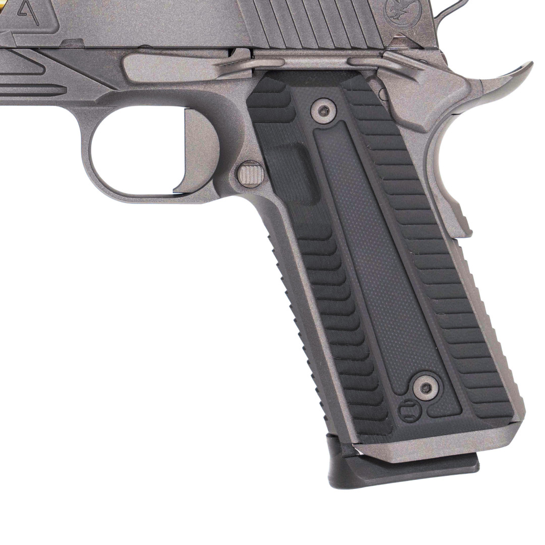 PISTOLET SAMOPOWTARZALNY NIGHTHAWK AGENT 2 COMM RECON  GOLD NITRIDE BARREL, GOLD NITRIDE FINISH, BARREL ONLY, KAL.: 9 x 19 mm