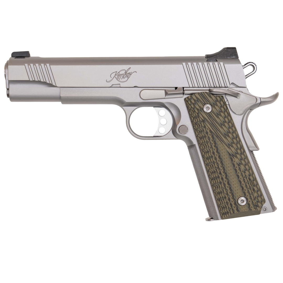 Kimber Stainless TLE/RL II TFS NS