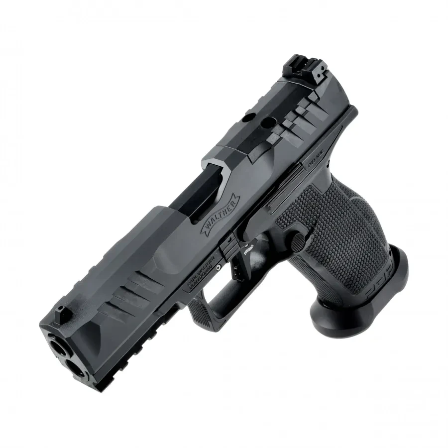 PISTOLET SAMOPOWTARZALNY WALTHER PDP FS 4.5" OR PRO NT KAL.: 9 x 19 mm