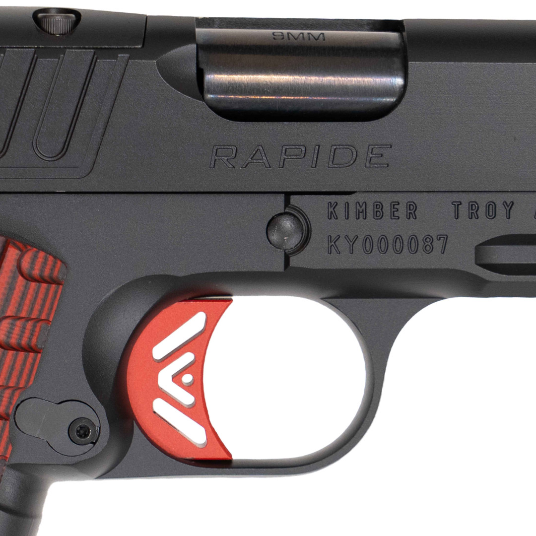 Kimber Rapide Heat OR TFS