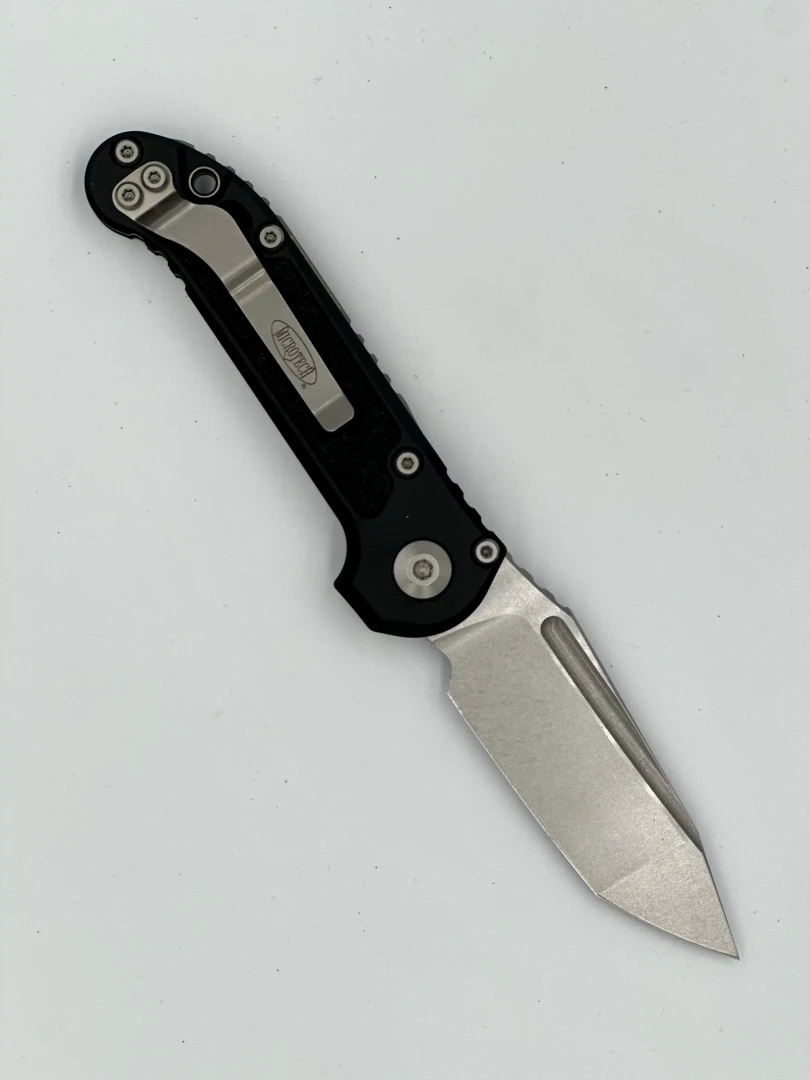 NÓŻ MICROTECH L.U.D.T.® T/E GEN III STONEWASH STANDARD