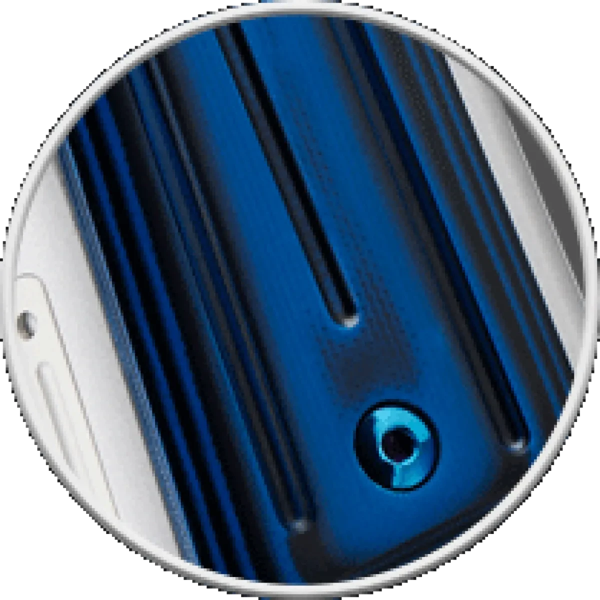 KIMBER MICRO9 SAPPHIRE NS; KAL.: 9 x 19 mm