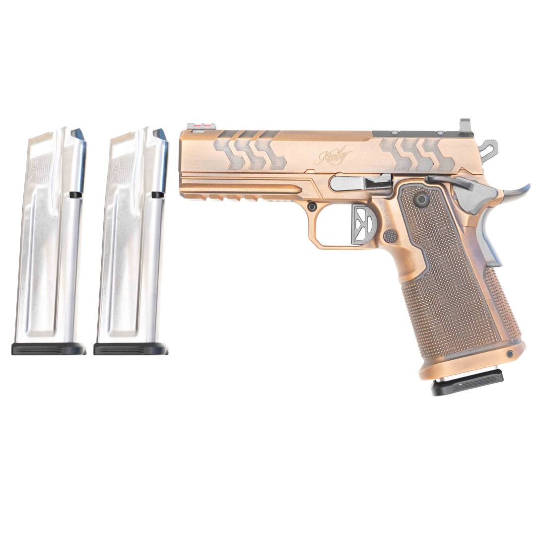 PISTOLET SAMOPOWTARZALNY KIMBER 2K11 PRO MINOTAUR (OR FIXED)(2X19RD); KAL.: 9 x 19 mm