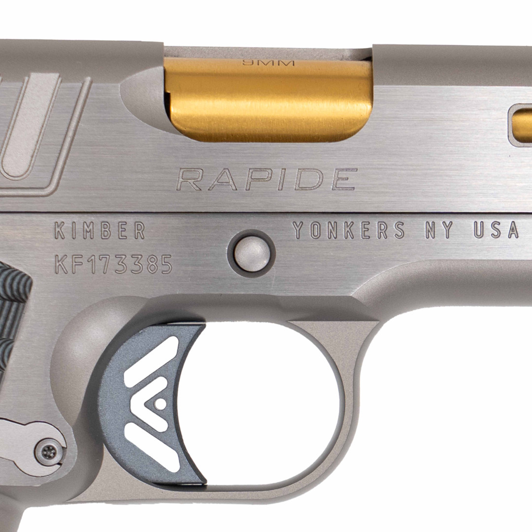 KIMBER RAPIDE DAWN DN; KAL.: 9 x 19 mm