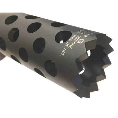 DOORBREACHING DEVICES STEEL 12-TEETH (ALL GUNS, M3 INCL.)