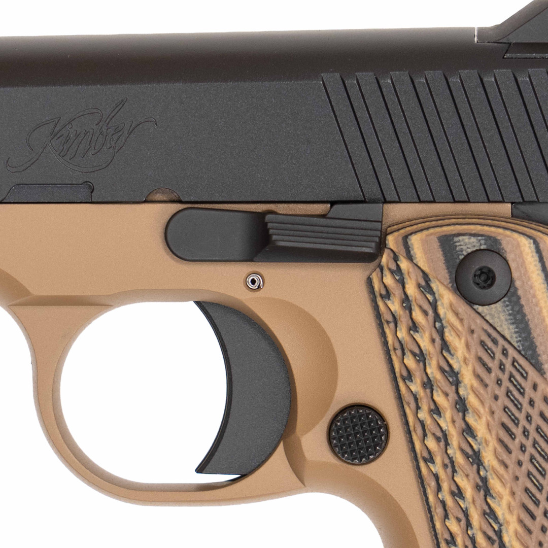 Kimber Micro 380 Desert Night NS