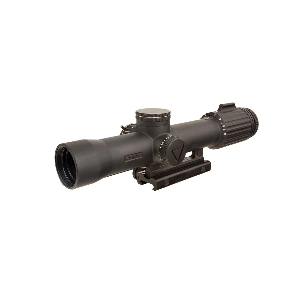 TRIJICON 1-8x VCOG; RED MOA X-DOT