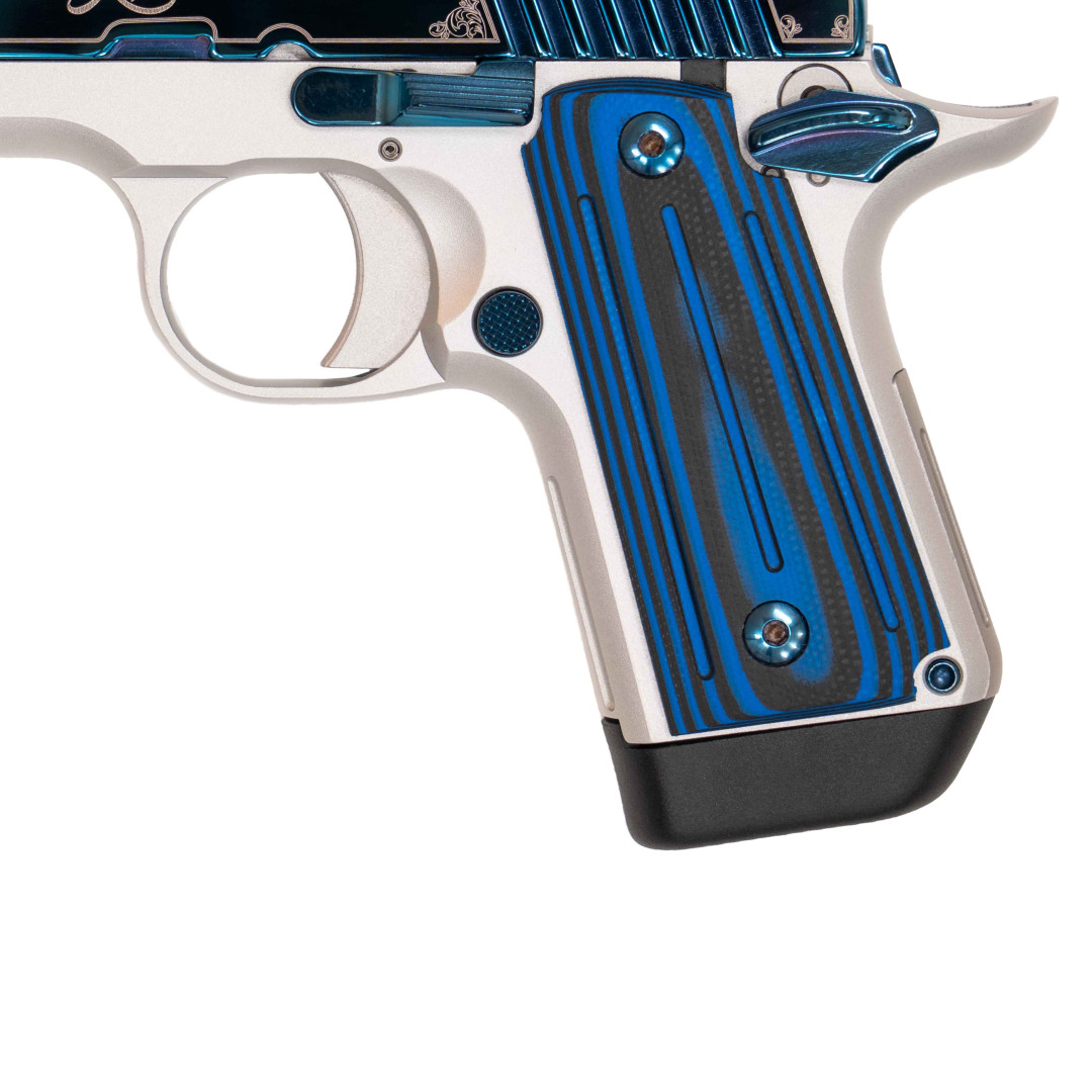 Kimber Micro 380 Sapphire NS
