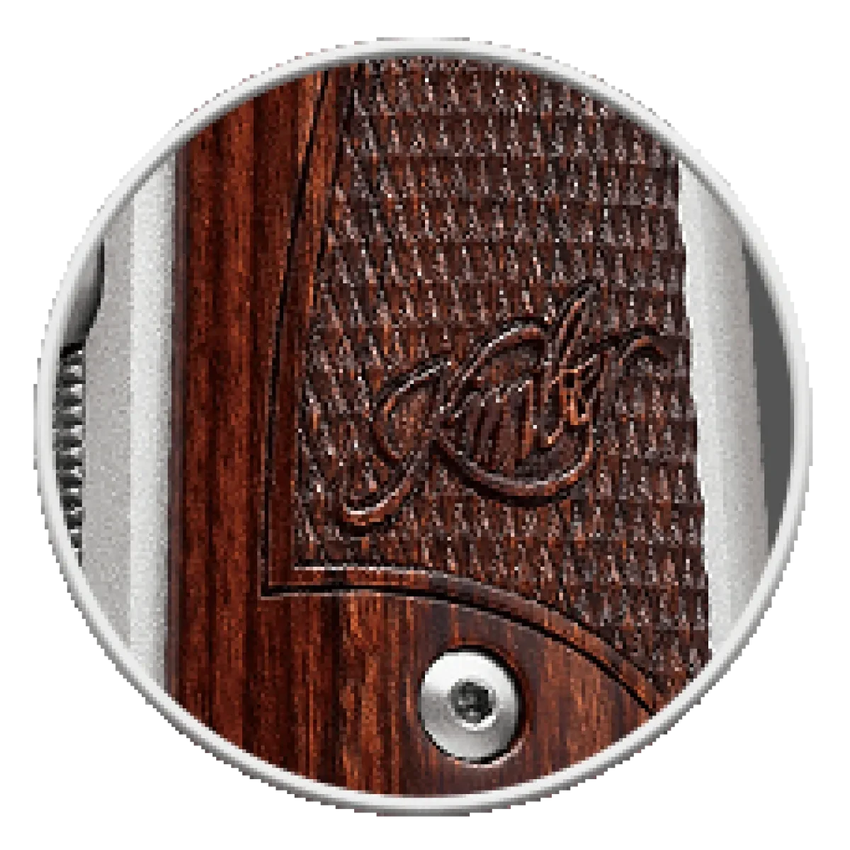 KIMBER STAINLESS ULTRA CARRY II; KAL.: 9 x19 mm