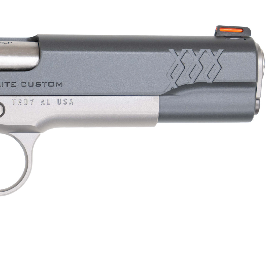 KIMBER AEGIS ELITE CUSTOM FOP