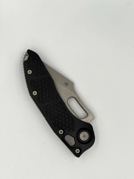 NÓŻ MICROTECH STITCH S/E APOCALYPTIC F/S