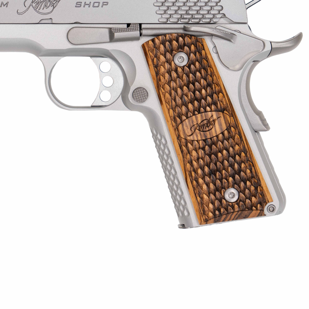KIMBER STAINLESS ULTRA RAPTOR II NS; KAL.: 9 x 19 mm