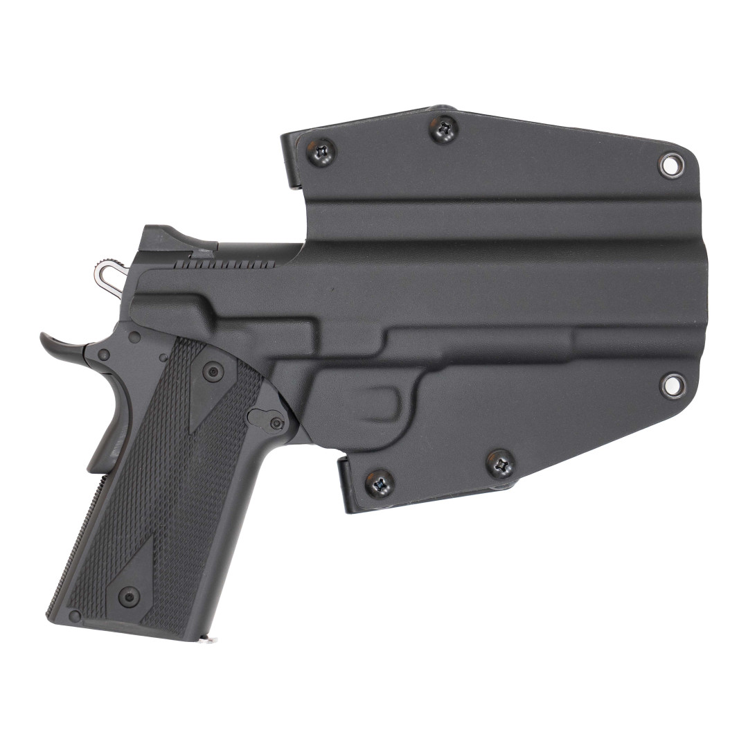 PISTOLET SAMOPOWTARZALNY KIMBER CUSTOM LW CLUB BUNDLE; KAL.: .45 ACP