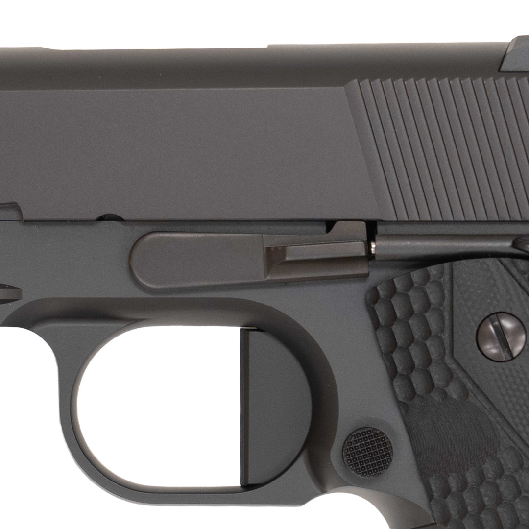 PISTOLET SAMOPOWTARZALNY ALCHEMY CUSTOM WEAPONRY QUANTICO, KAL.: 9 X 19 mm