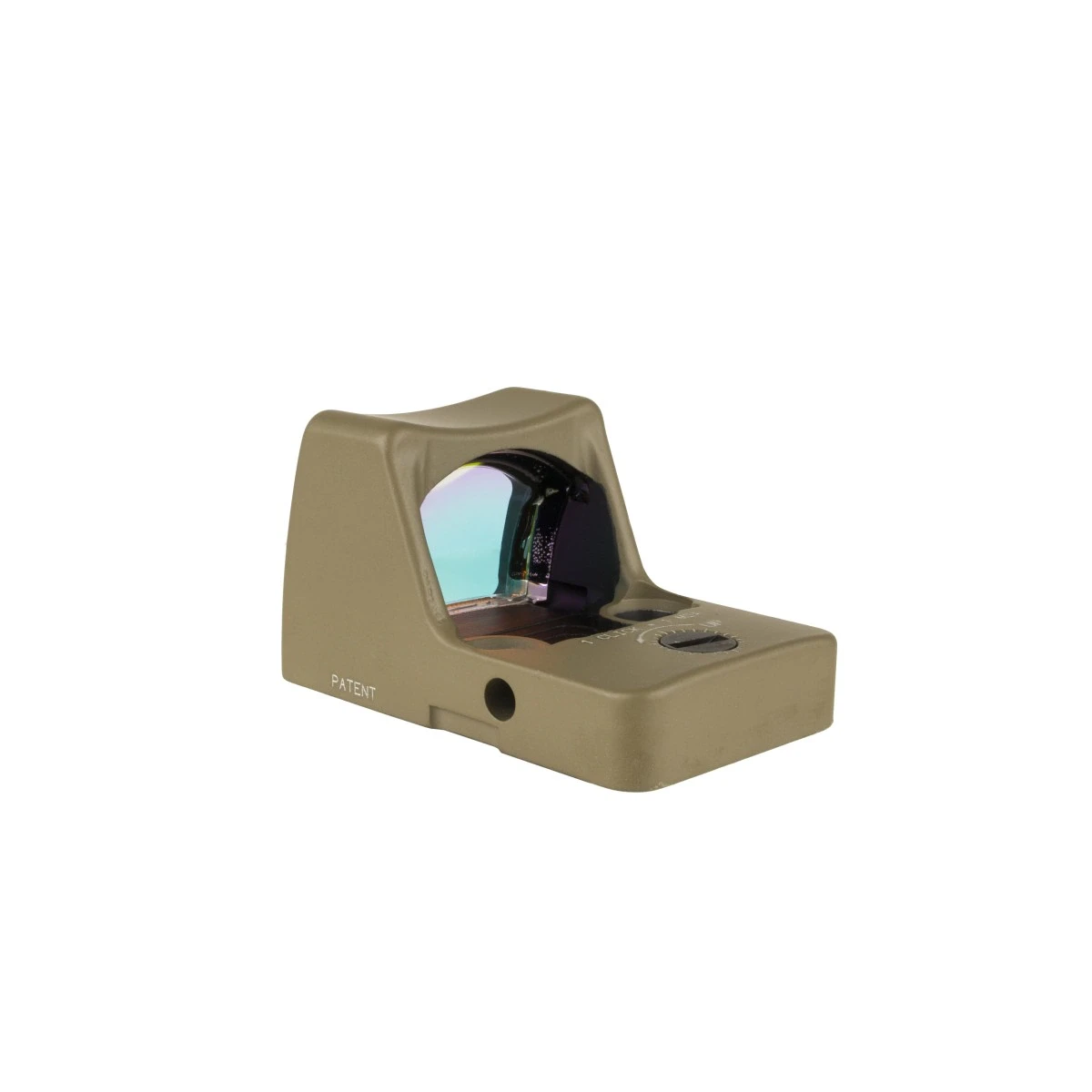 TRIJICON RMR TYPE 2, 3.25 RED - CK FDE; RM01