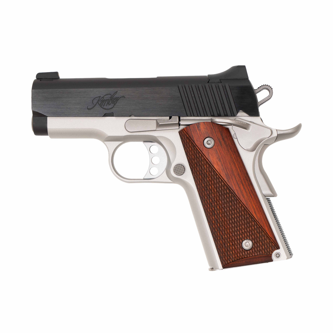 KIMBER ULTRA CARRY II TWO-TONE – kaliber .45 ACP