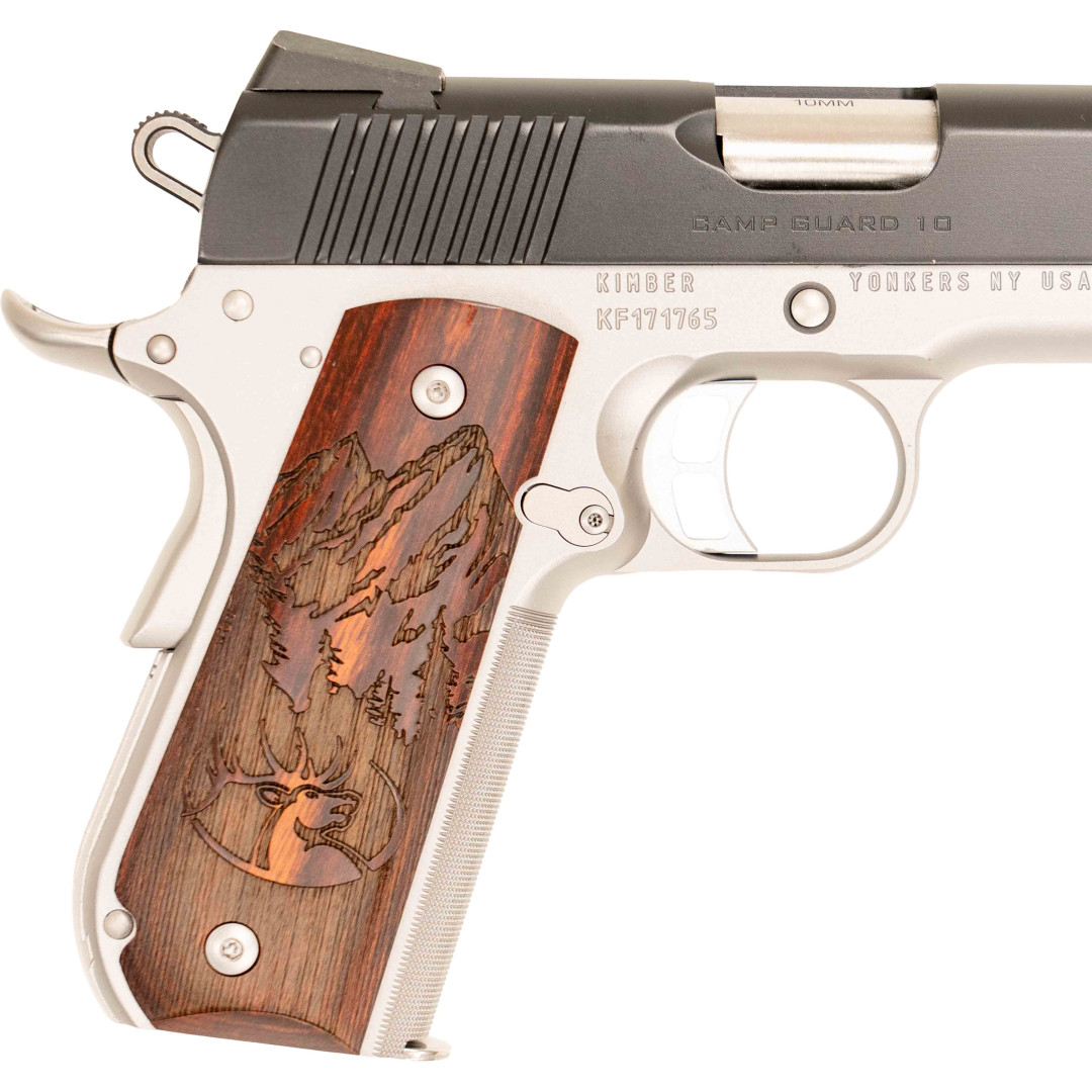 Kimber Camp Guard 10 – 10mm Auto