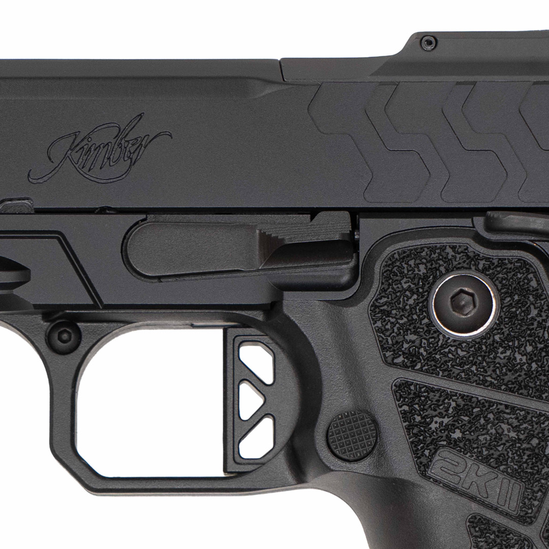PISTOLET SAMOPOWTARZALNY KIMBER 2K11 BLACK COMP (MW OR SDJ); KAL.: 9 X 19 mm