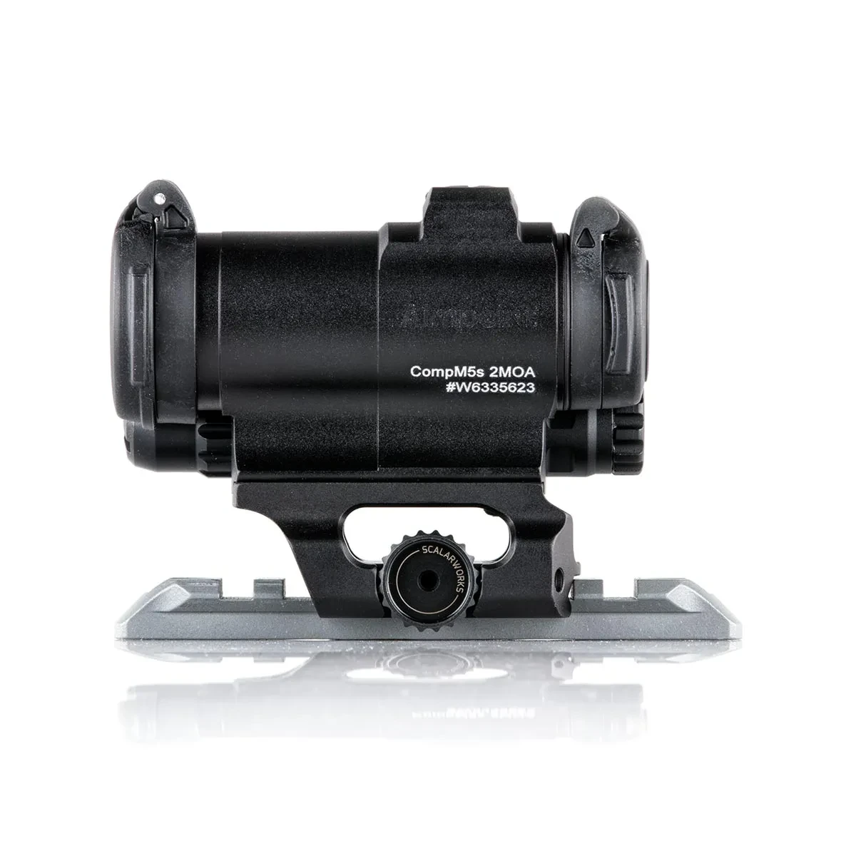 LEAP/10 - STANDALONE MOUNT 1.57" HEIGHT