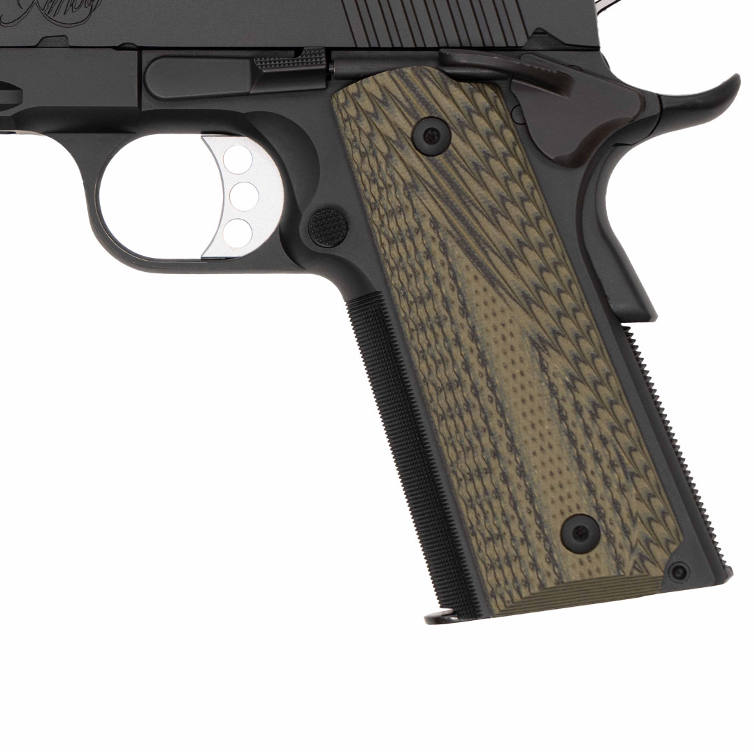 KIMBER CUSTOM TLE/RL II NS; KAL.: .45 ACP