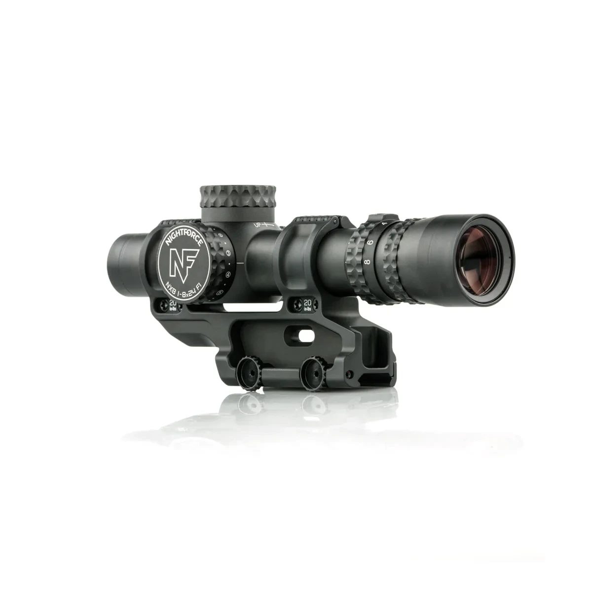 LEAP/08 - 30 mm RING MOUNT 1.93" HEIGHT