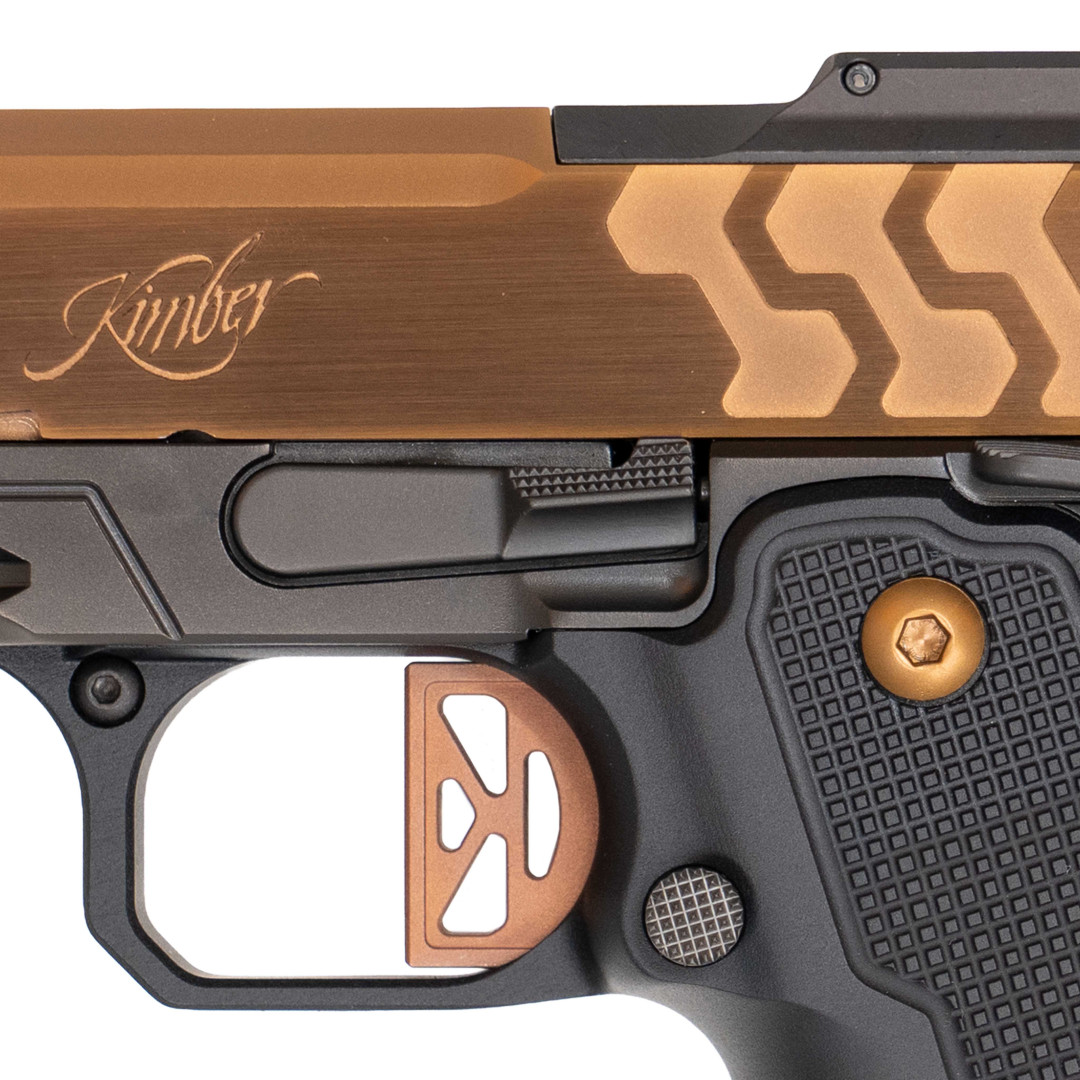 Kimber 2K11 Target OR – .45 ACP
