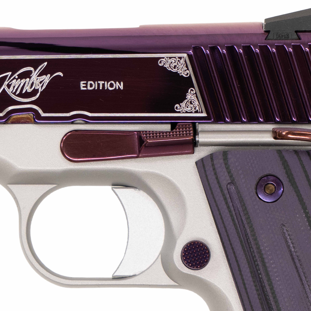 KIMBER AMETHYST ULTRA II NS; KAL.: .45 ACP