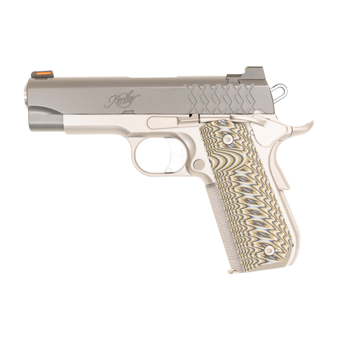 Kimber Aegis Elite Pro FO