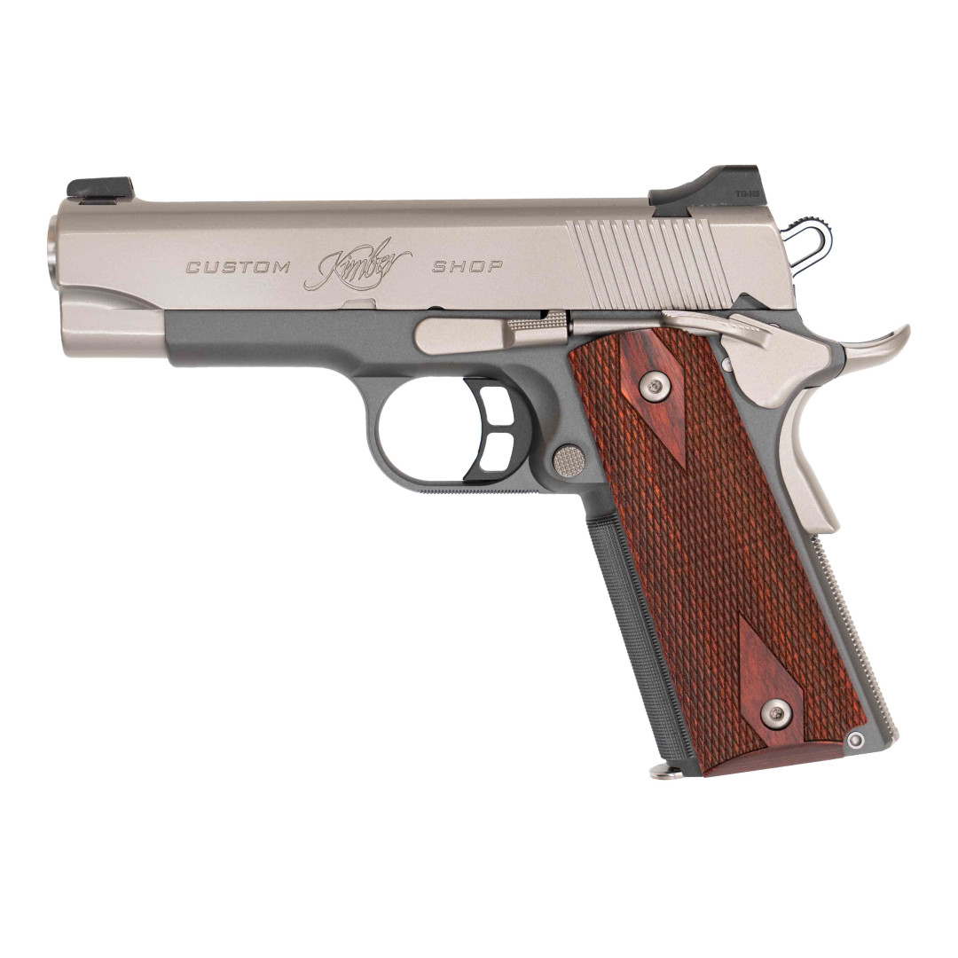 KIMBER PRO CDP NS – kaliber 9 × 19 mm
