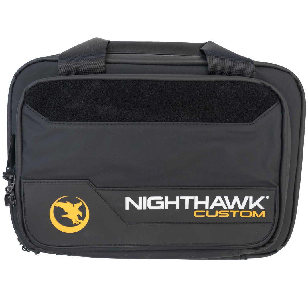 PISTOLET SAMOPOWTARZALNY NIGHTHAWK AGENT 2 COMM RECON GOLD NITRIDE BARREL GOLD NITRIDE FINISH, BARREL ONLY, KAL.: 9 x 19 mm