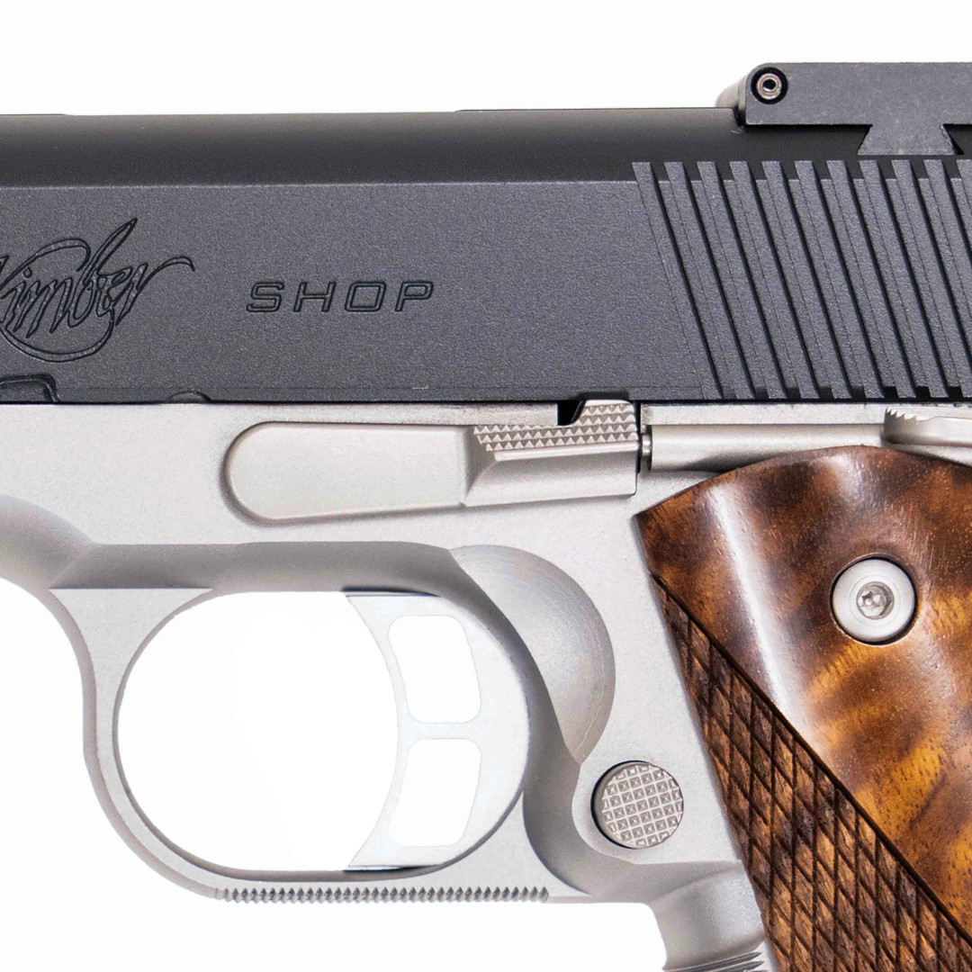 Kimber Super Match II