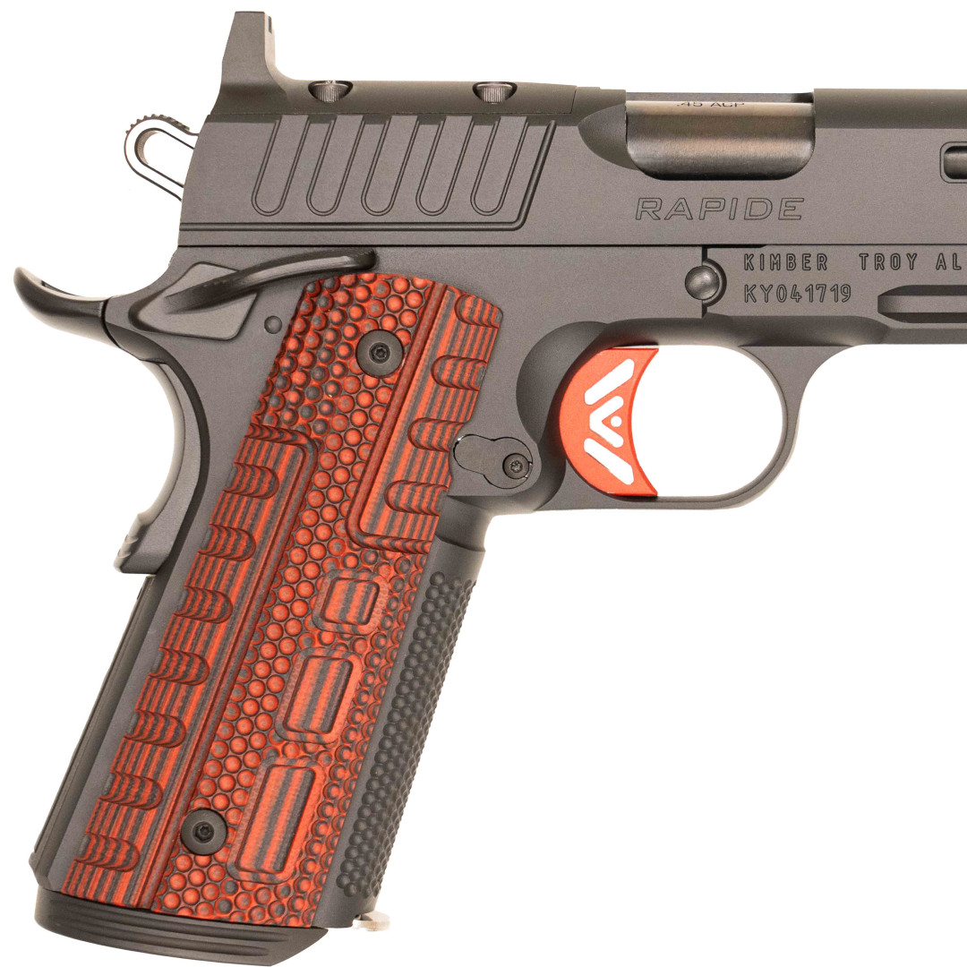 Kimber Rapide Heat OR TFS – kaliber .45 ACP