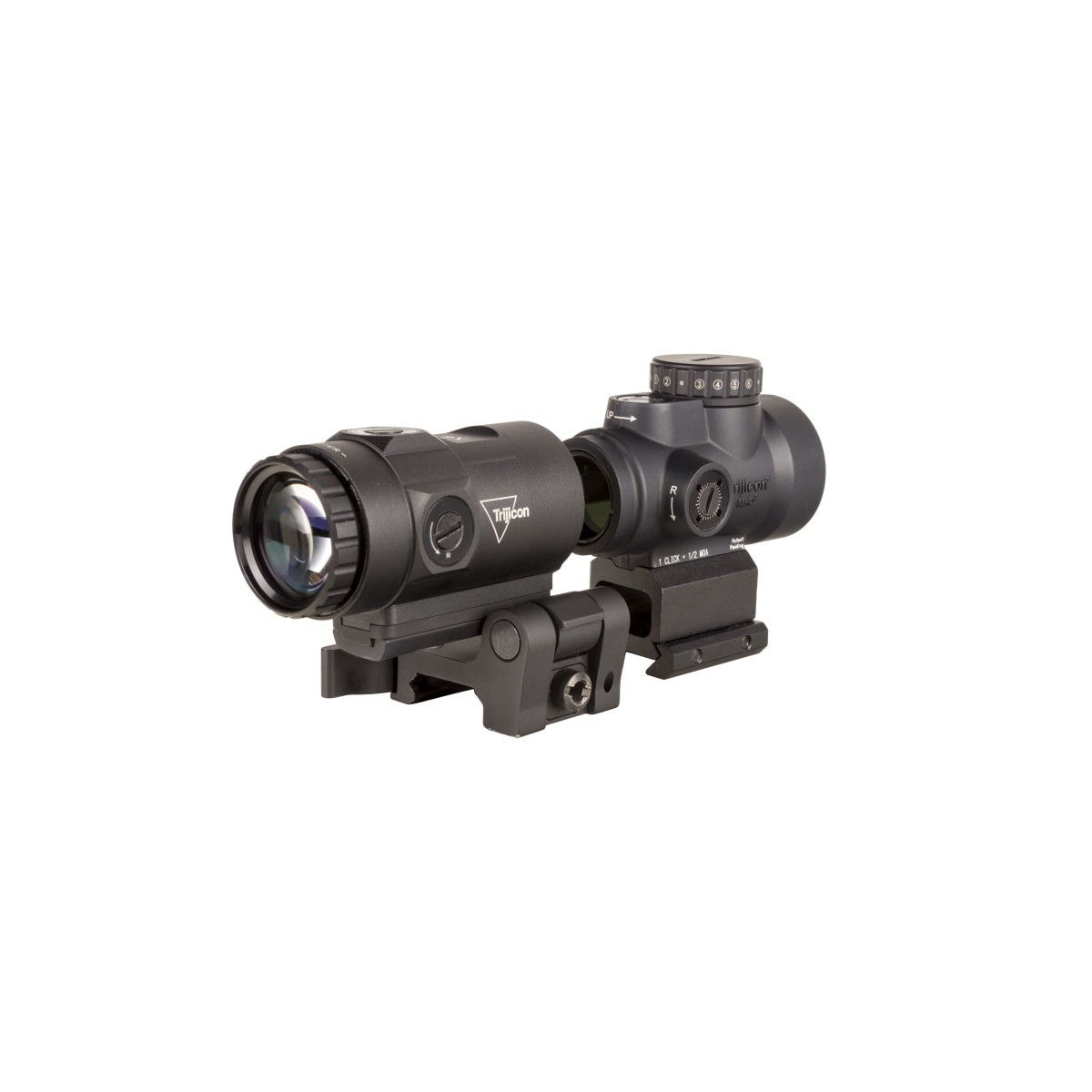 CELOWNIK KOLIMATOROWY TRIJICON MRO HD RED 68/2 MOA DOT AC32068; 3x Mag