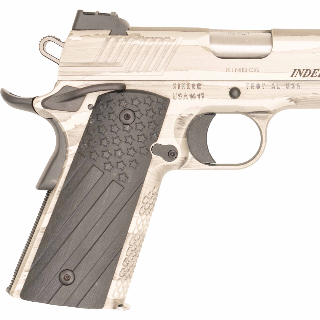 Kimber Independence – .45 ACP