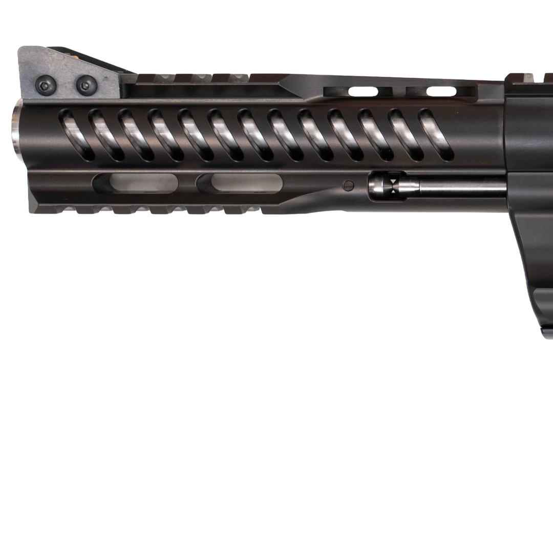 REWOLWER KORTH RANGER NXS; OŚMIOSTRZAŁOWY; KAL. .357 Mag; 6"; CHWYT JM