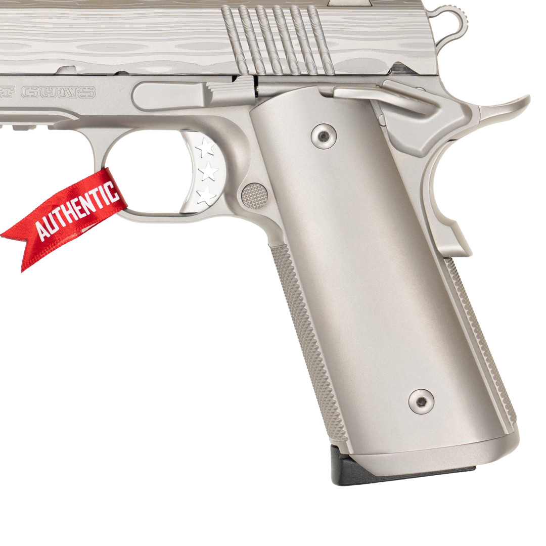 PISTOLET SAMOPOWSTARZALNY CABOT SERNITY, KAL.: .45 ACP