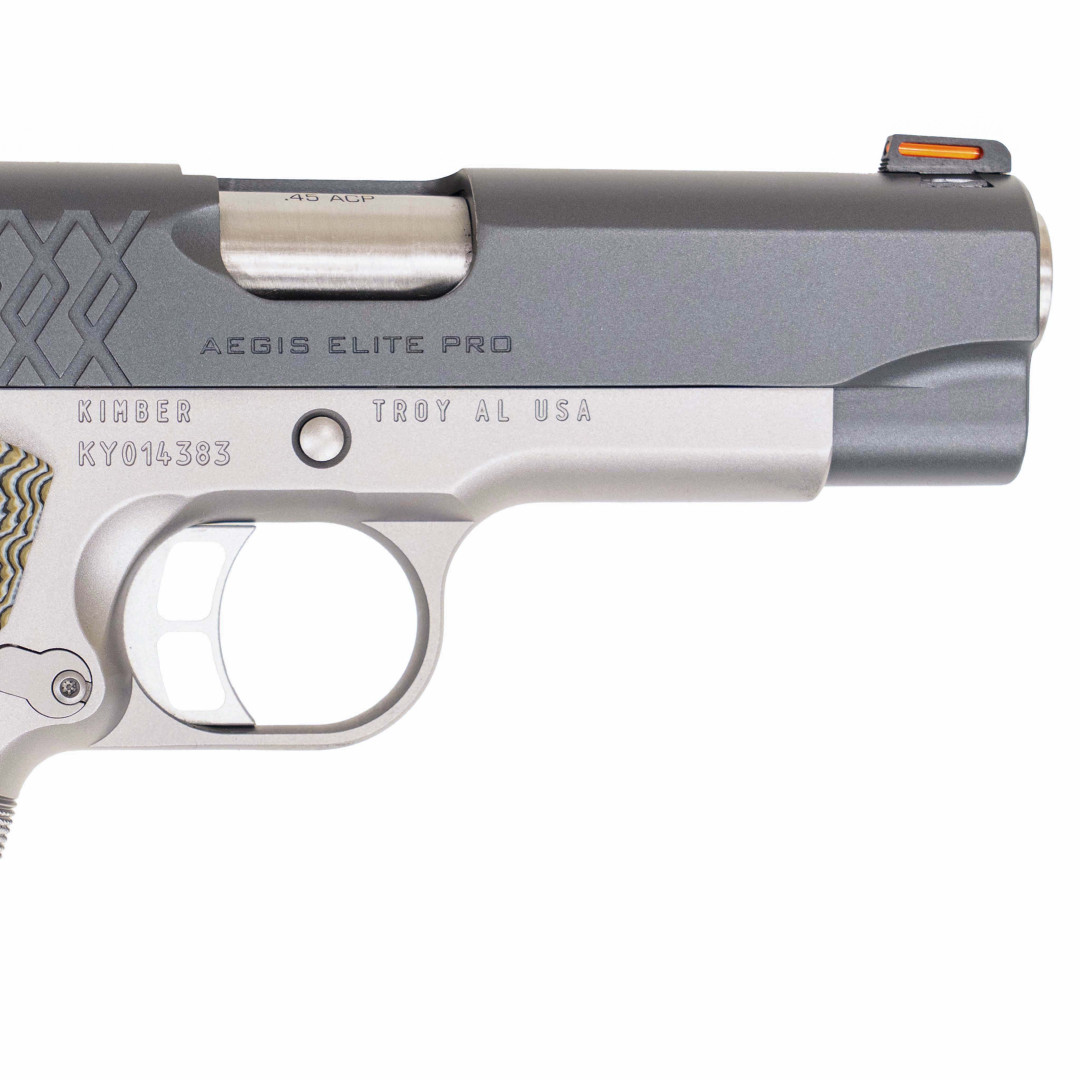 Kimber Aegis Elite Pro FO