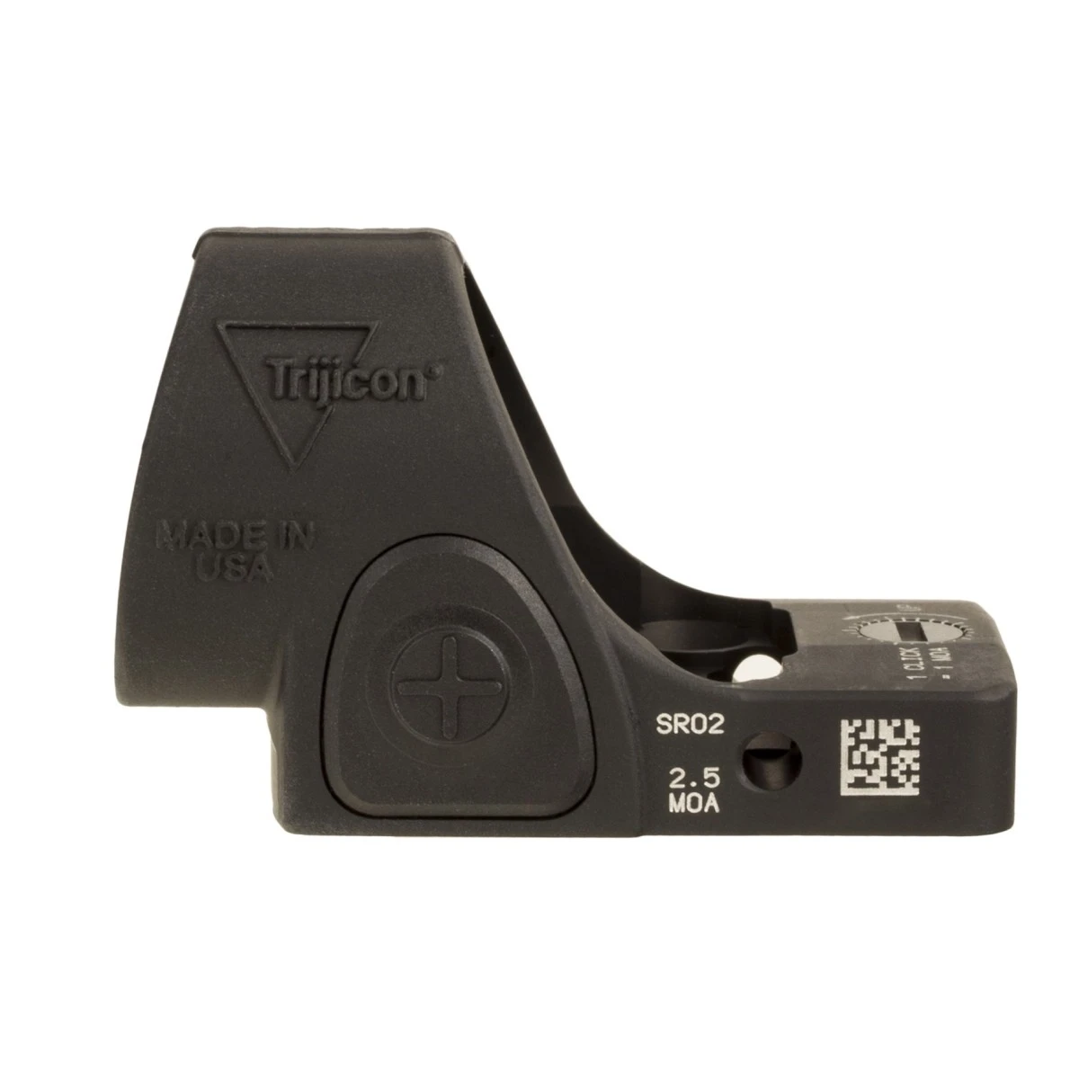 TRIJICON SRO ADJ. LED 2.5 MOA RED DOT, SRO2