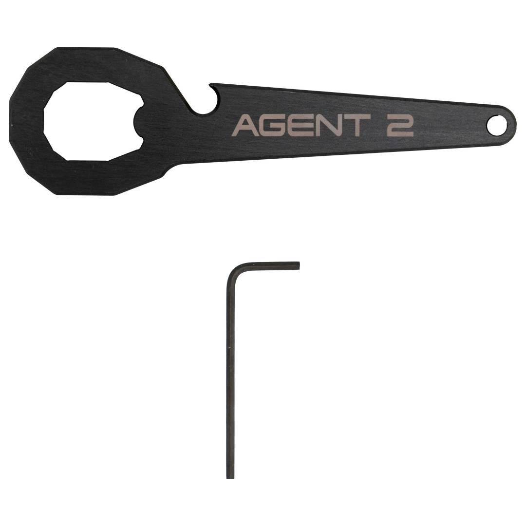 PISTOLET SAMOPOWTARZALNY NIGHTHAWK AGENT2 PISTOL GOV RECON, KAL.: .45 ACP