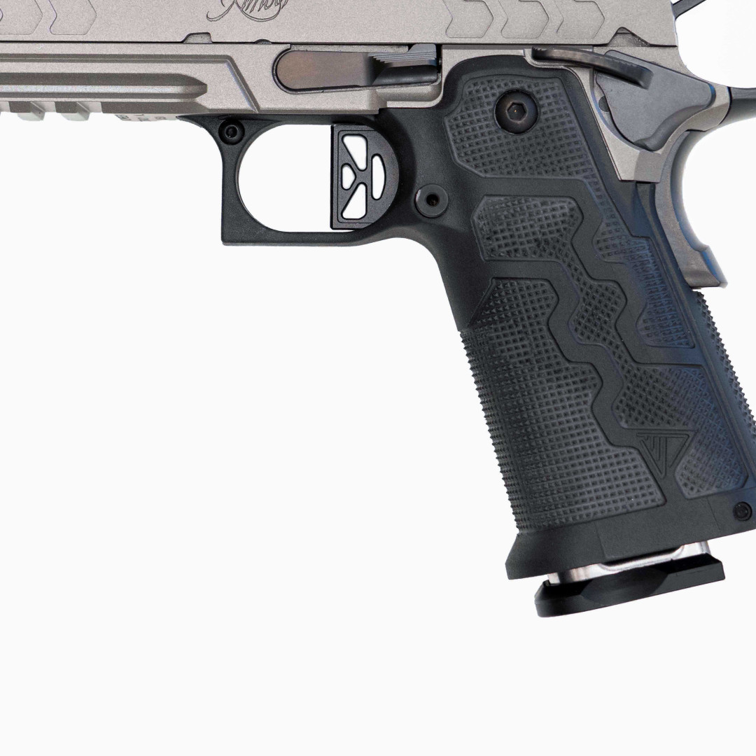 PISTOLET SAMOPOWTARZALNY KIMBER 2K11 STAINLESS OR (1X17RD); KAL.: 9 x 19 mm