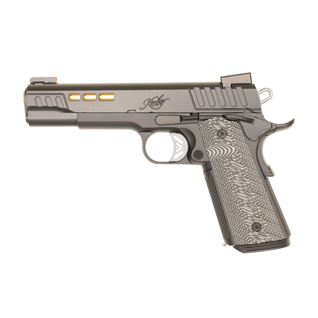 KIMBER RAPIDE DN; KAL.: .45 ACP