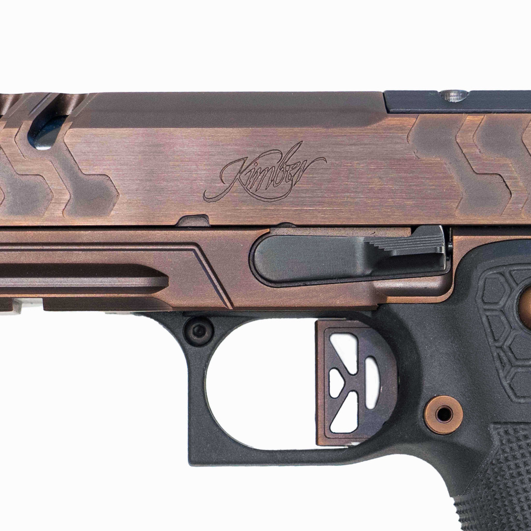 PISTOLET SAMOPOWTARZALNY KIMBER 2K11 PRO ROYAL (OR FIXED) (2X19RD); KAL.: 9 x 19 mm