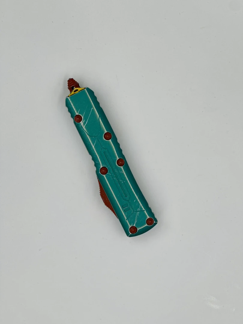 NÓŻ MICROTECH UTX-85 S/E STONEWASH STANDARD BH