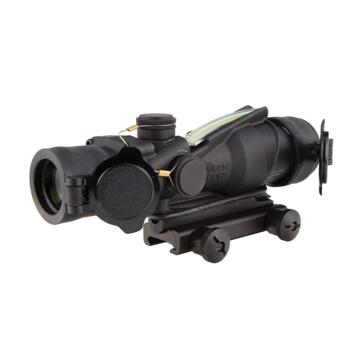 TRIJICON ARMY M150 RIFLE COMBAT OPT W/GRN IIIM CP; TA31RCO-M150CP-G