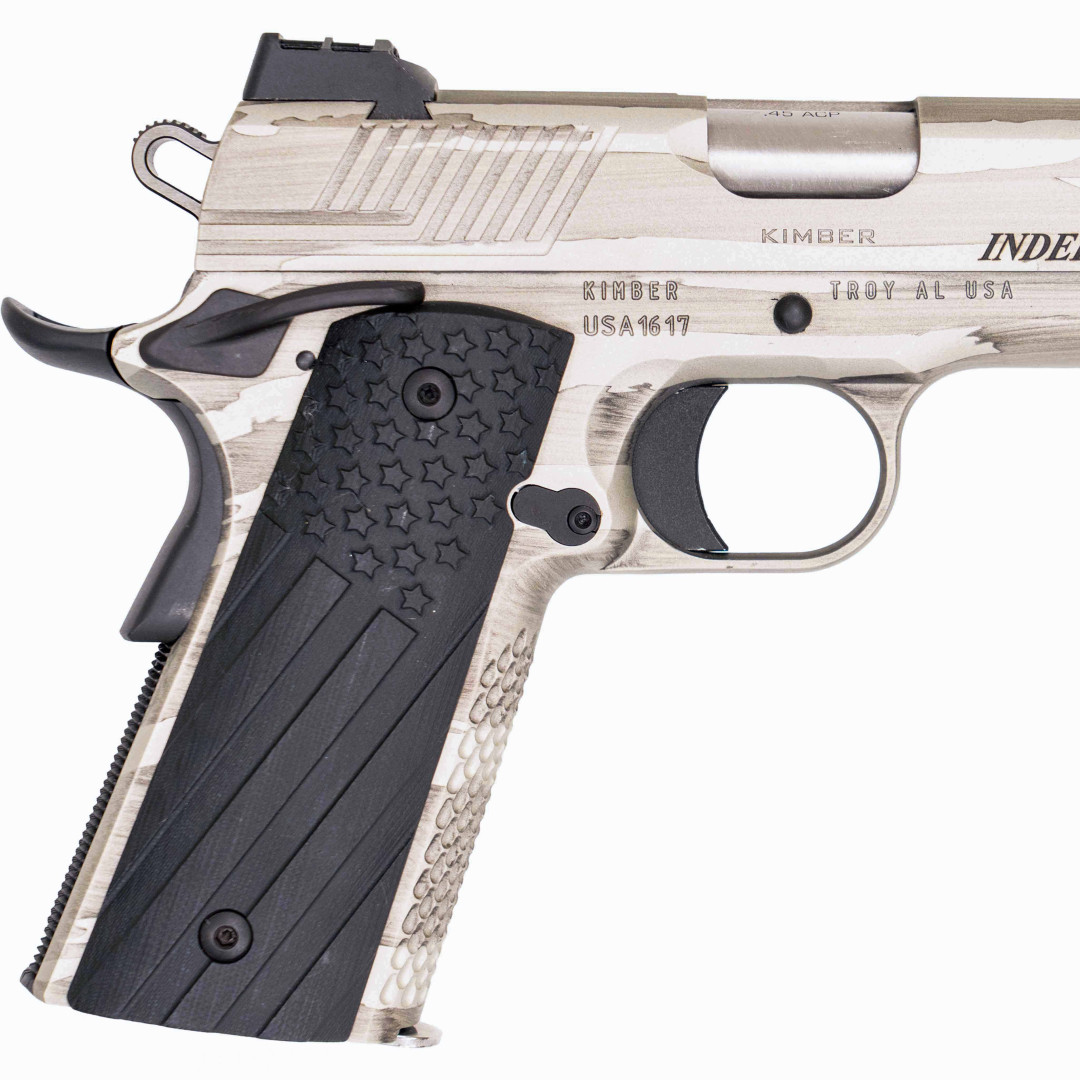 Kimber Independence – .45 ACP